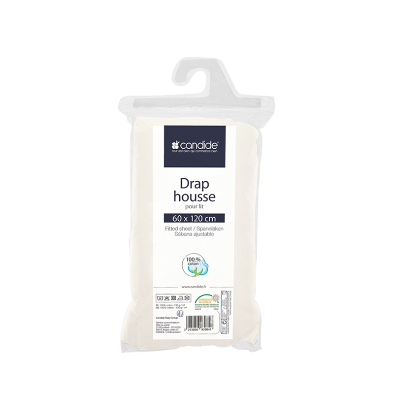 Moji 100%純棉床包