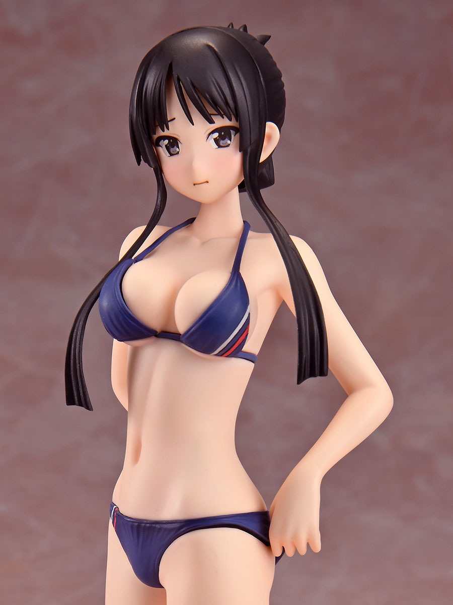 "K-On!!" Akiyama Mio Summer Queens