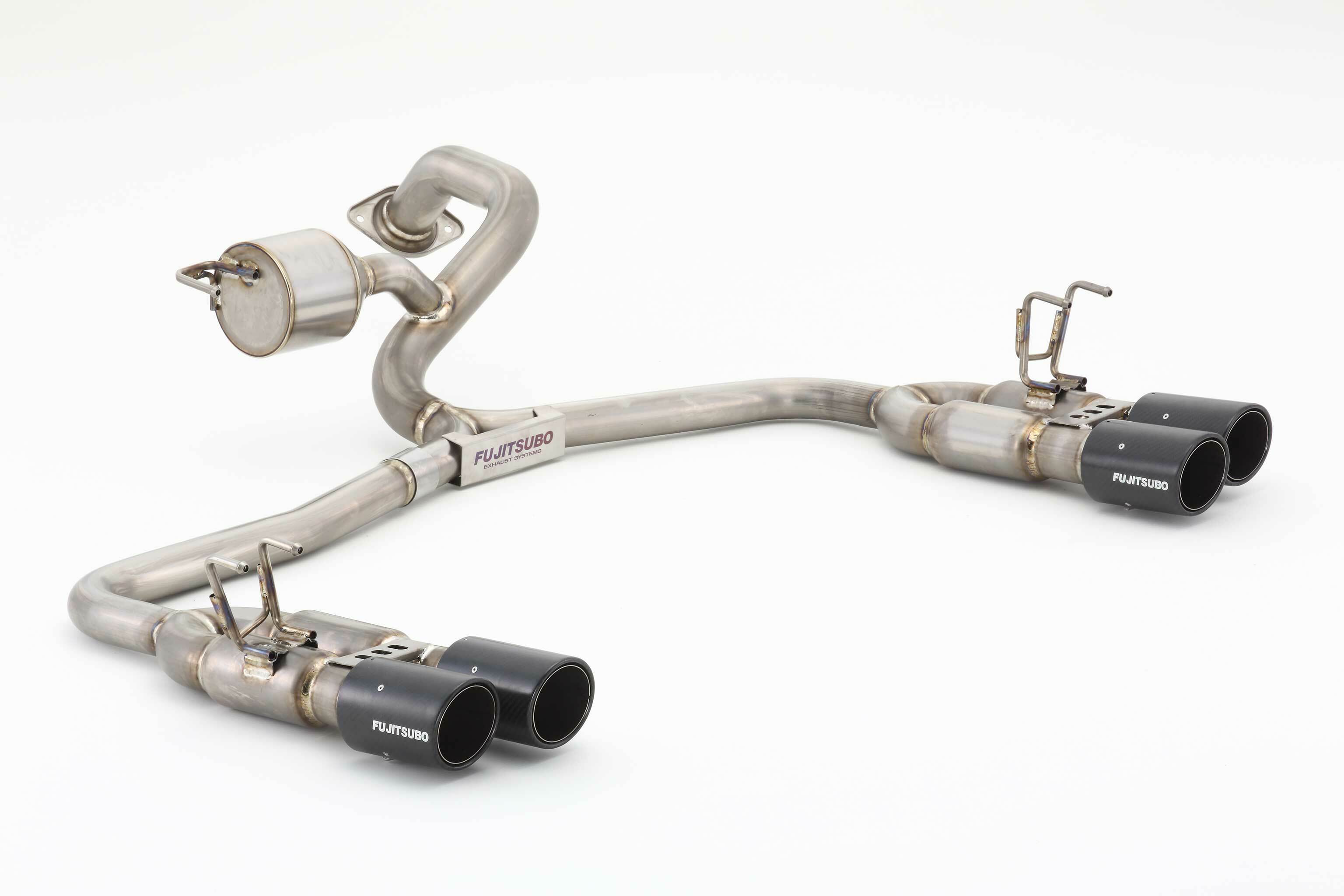 FUJITSUBO A-RM 排氣管 HONDA CIVIC TYPE R FK2