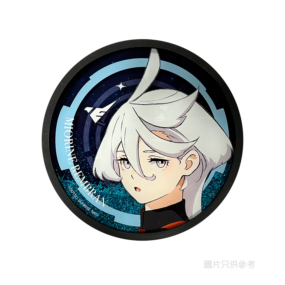 水星的魔女 流沙杯墊 - 米奧莉奈