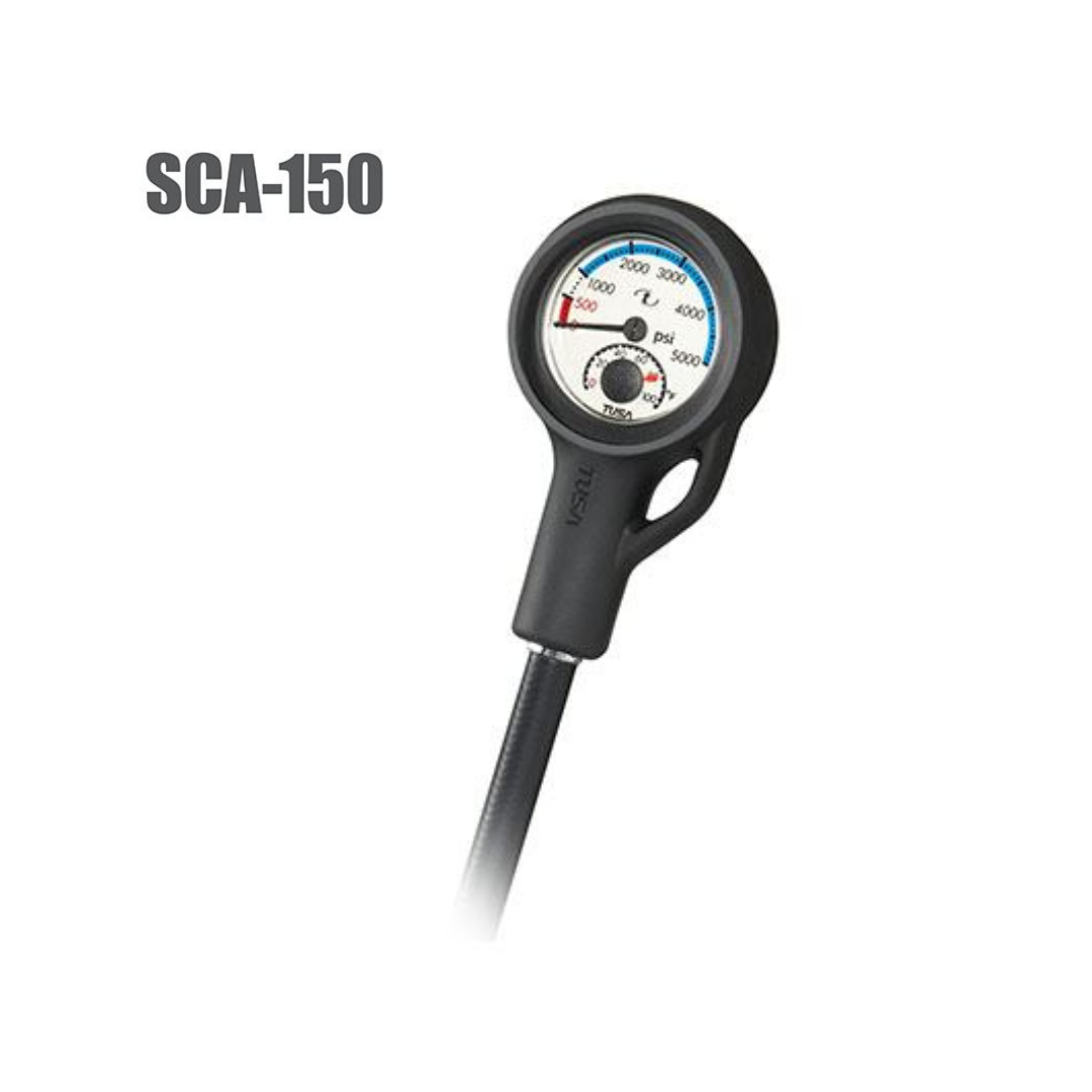 ★TUSA SCA-0101 壓力單錶