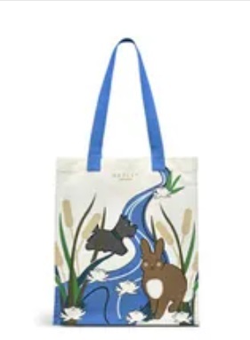 [S] RADLEY LONDON NEW YEAR SS23 MEDIUM OPEN TOP TOTE(LIGHT NATURAL),NATURAL, C7276287 (SR26)