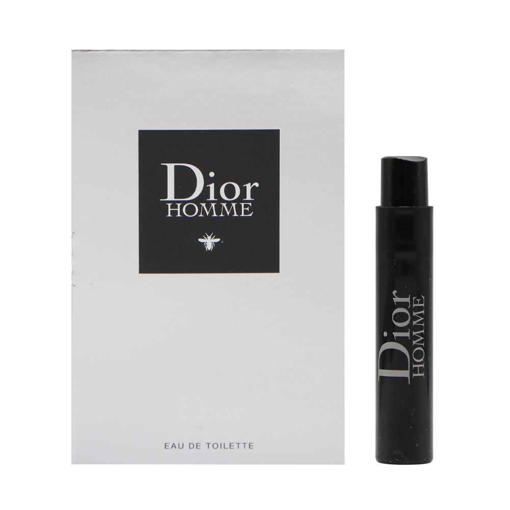 Dior 迪奧 HOMME男性淡香水1ml 針管