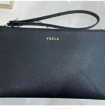 [S] FURLA WE00256 CLASSIC WRSITLET,NERO, 8050597045900 (SF221)