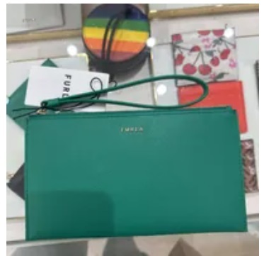 [S] FURLA WE00256 BX0306 2083S CLASSIC XL ENVELOPE,BASIL, 8050597280912 (SF222)
