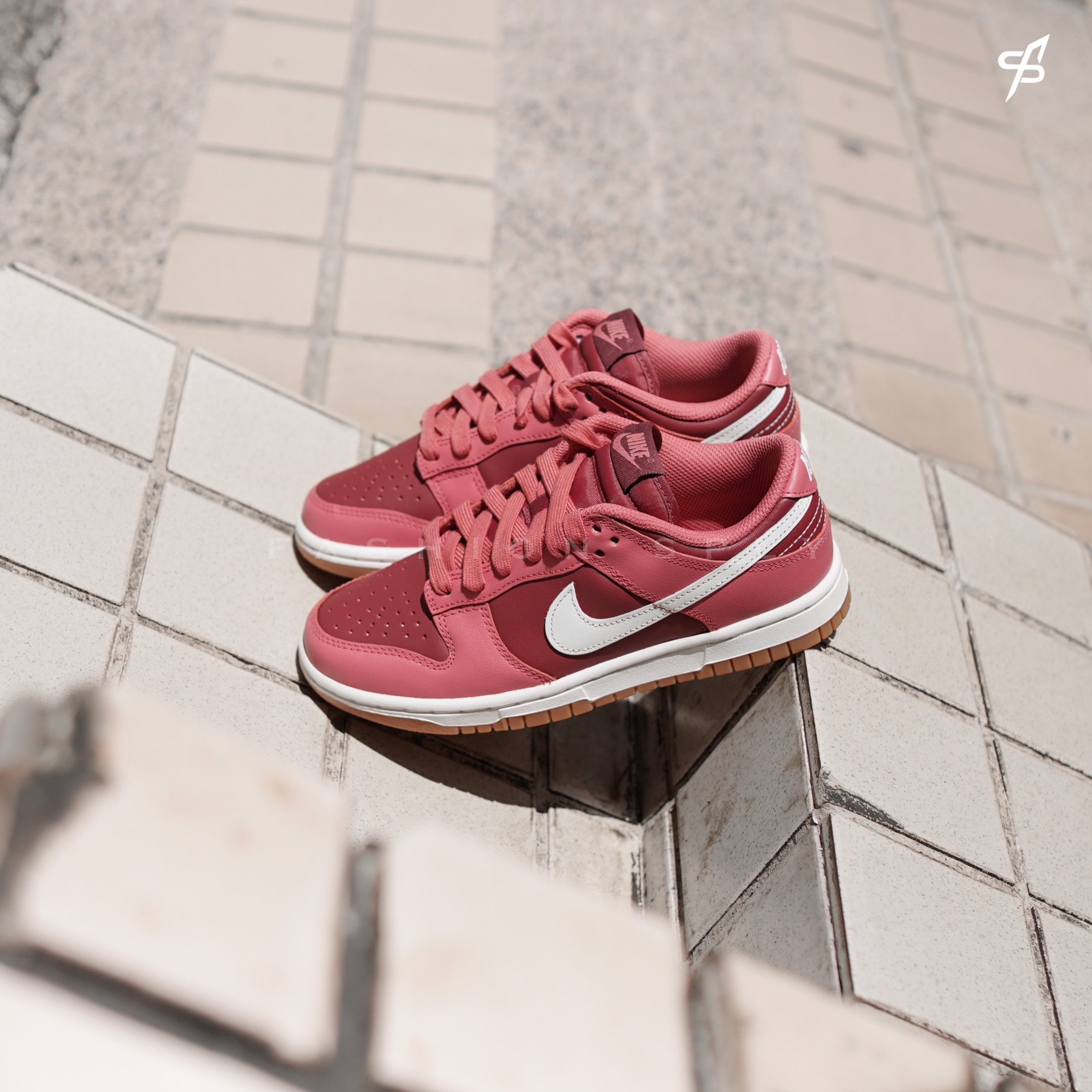 W Nike Dunk Low Desert Berry 沙漠莓果  DD1503-603