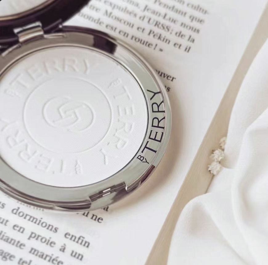 By terry Hyaluronic Pressed Hydra-Powder 透明質酸保濕蜜粉 7.5g