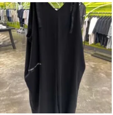 [S] LIFEWORK SMALL RADOG PATCH LOGO JUMPSUIT,BLACK, LW232WL680-1-40 (SLW392)