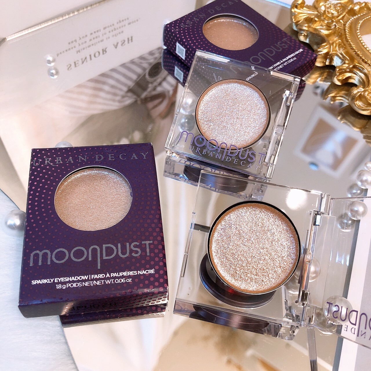 Urban Decay 單色眼影 #SPACE COWBOY 1.8g