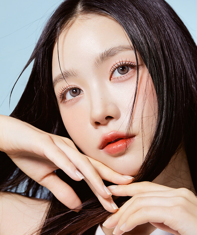 [月拋][防UV] OLOLA 1 Month Purity Shine SheerGray 隱形眼鏡｜每盒1片