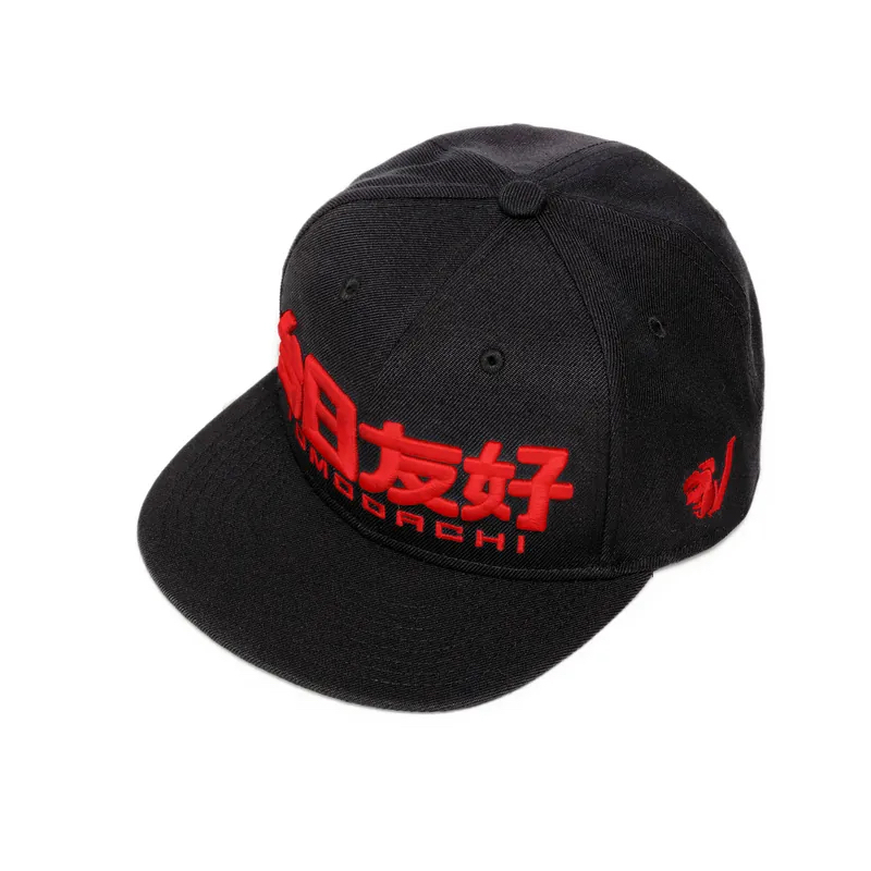 【激進】激進® 23' 台日友好帽 ともだち（朋友帽）- BRED