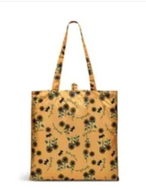 [S] RADLEY LONDON SEEKING THE SUN RESPONSIBLE FOLDAWAY,TAN, F6933709 (SR35)