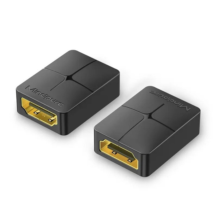 Mindpure HDMI 2.0 4K 母對母轉換頭