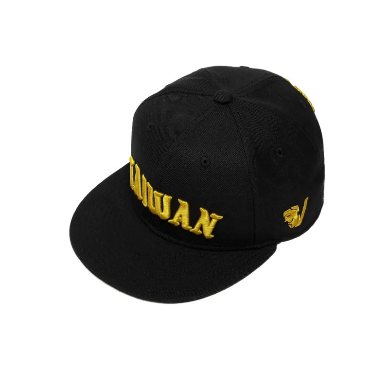 【激進】激進®REVOLT 23' TEAM TAIWAN 台灣隊 棒球帽 - 黃色