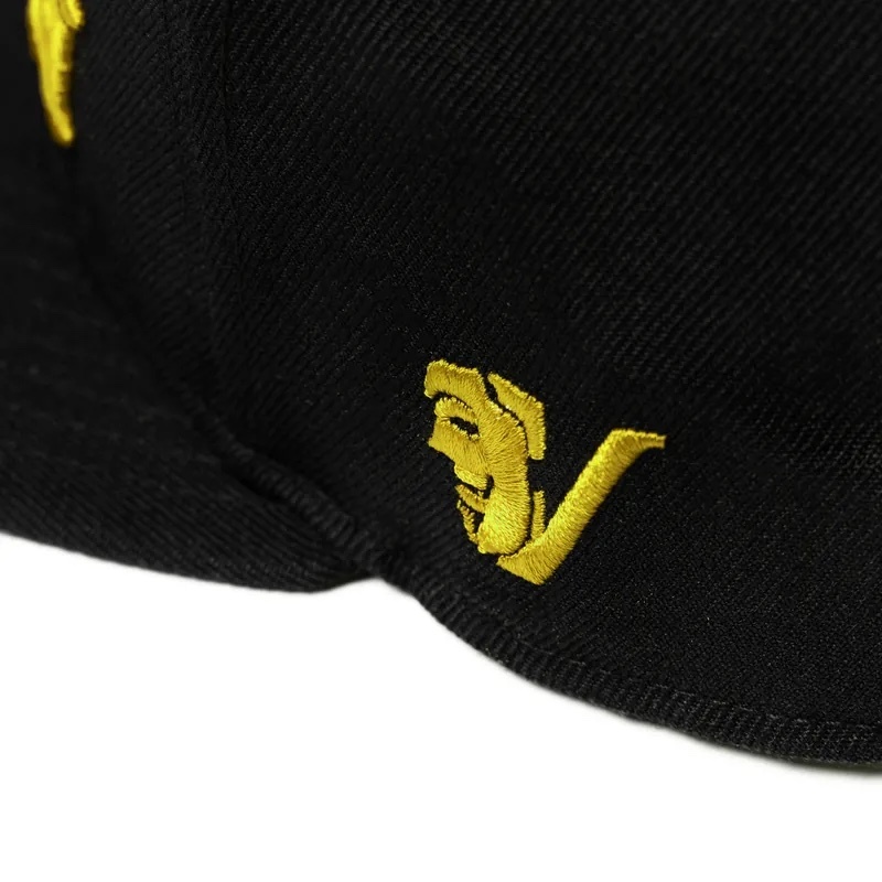 【激進】激進®REVOLT 23' TEAM TAIWAN 台灣隊 棒球帽 - 黃色