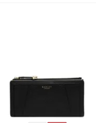 [S] RADLEY LONDON WOOD STREET LARGE BIFOLD MATINEE,BLACK, S2439001 (SR36)