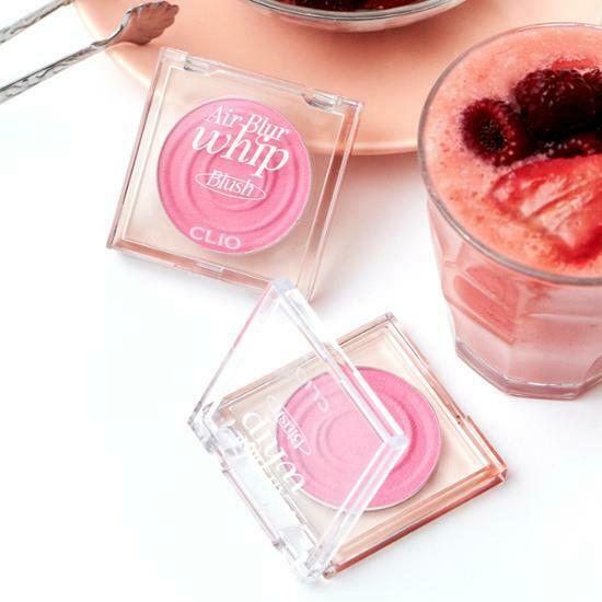 CLIO Air Blur Whip Blush