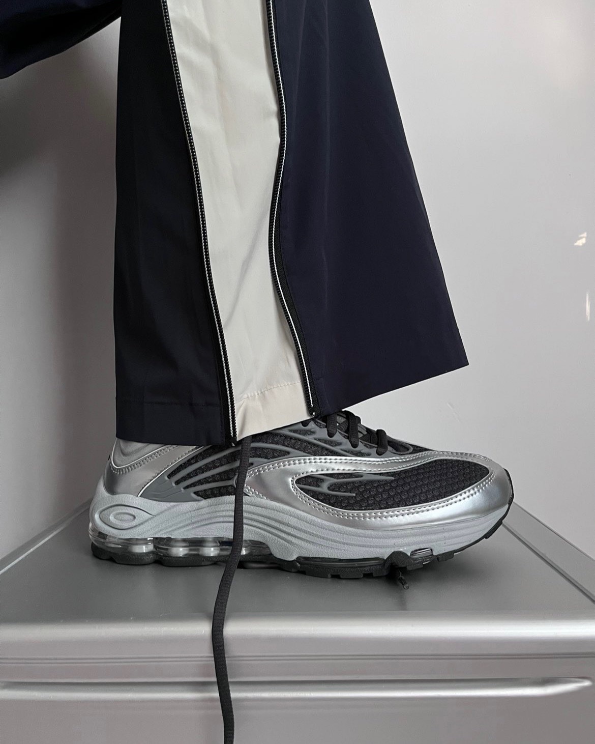 Nike Air Tuned Max Y2K 千禧風潮 銀灰 休閒鞋 DC9288-001