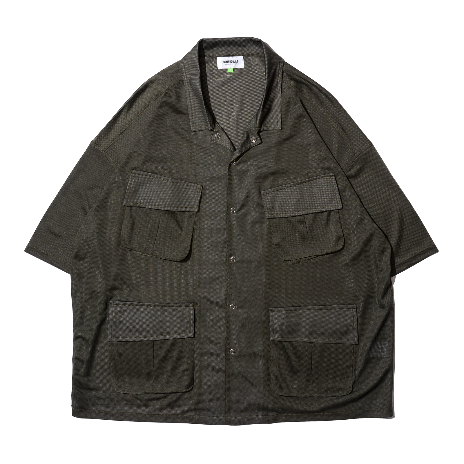 Demarcolab｜CMX O/C SHIRT