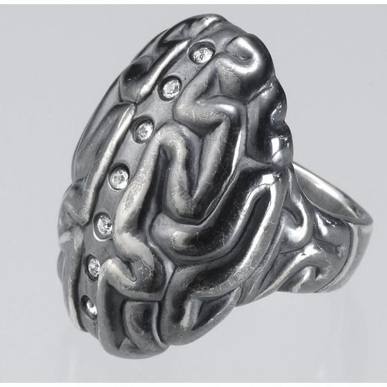 Pbandai 預訂2023/11月 仮面ライダードライブ　ブレン　silver925　リング 戒指