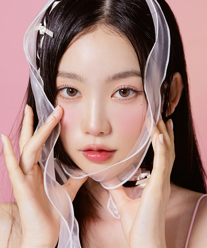 [月拋][防UV] OLOLA 1 Month Purity Shine Taupe Brown  隱形眼鏡｜每盒1片