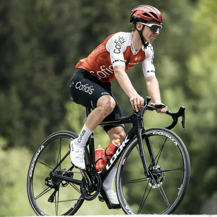 Corima MCC EVO 47 Road Wheelset Tubular Disc