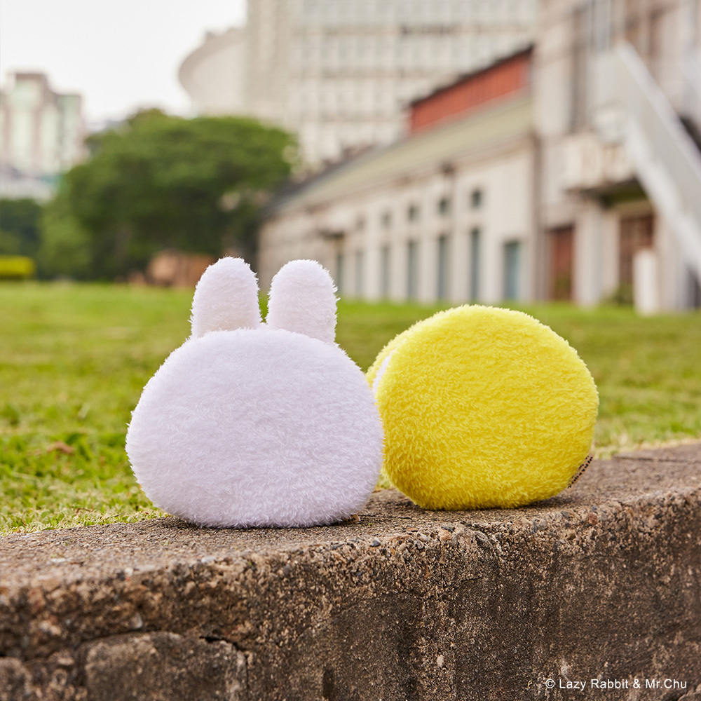 懶散兔與啾先生餅乾包 [共2款可選擇]