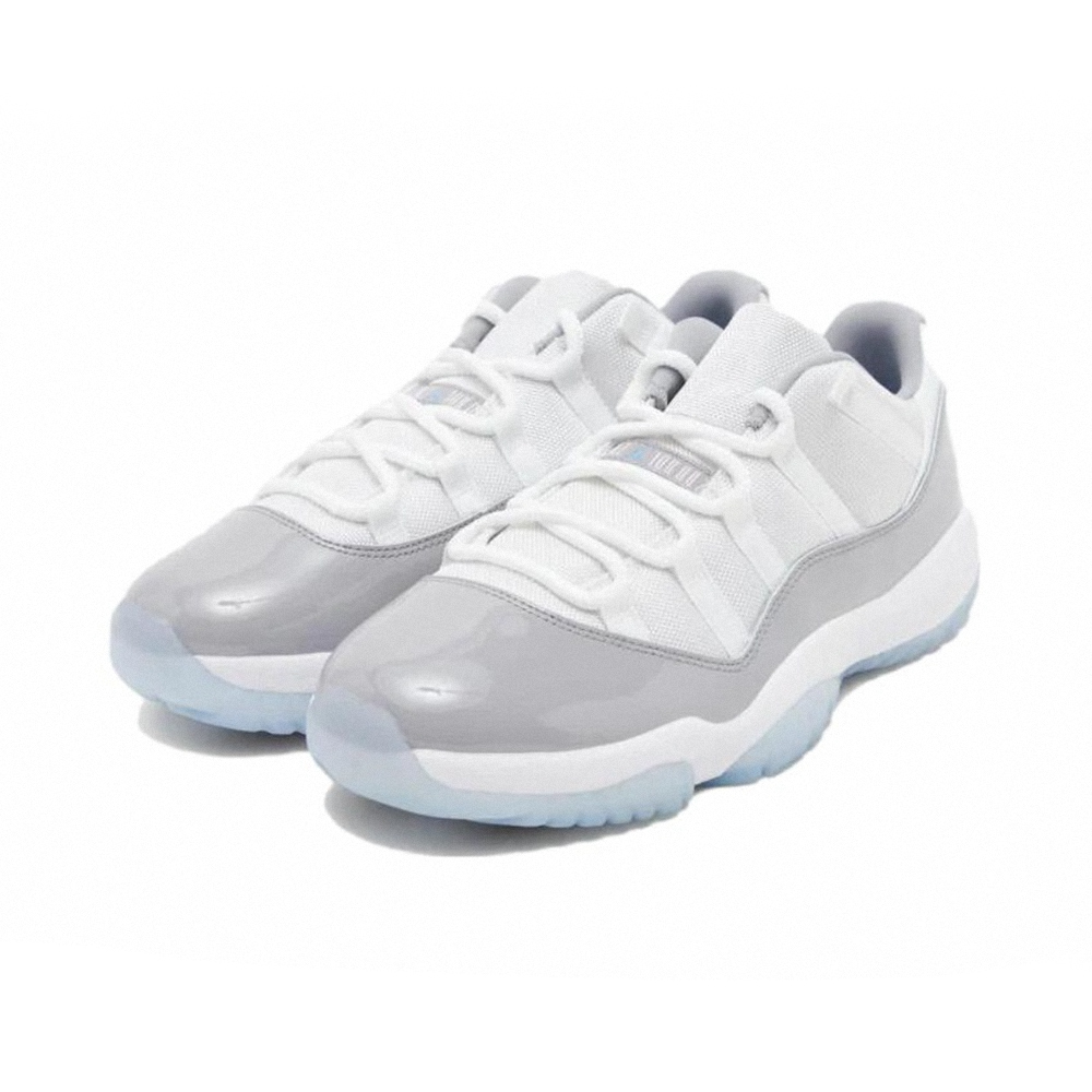 Air Jordan 11 Retro Low 水泥灰 AV2187-140