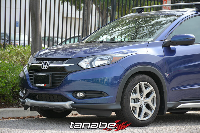 TANABE NF210 短彈簧組 HONDA HR-V 2016-2022