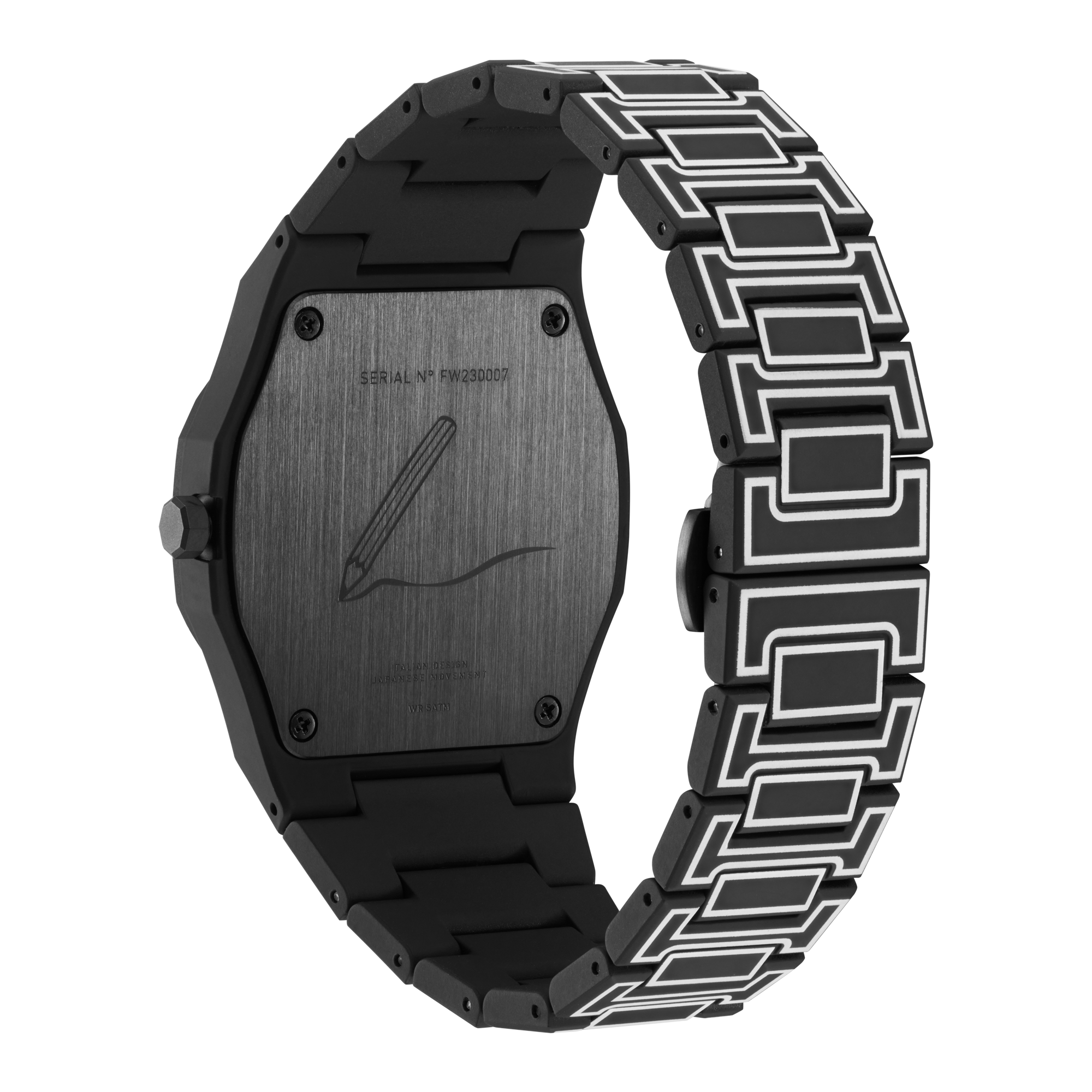 Polycarbon 40.5mm - Sketch 01