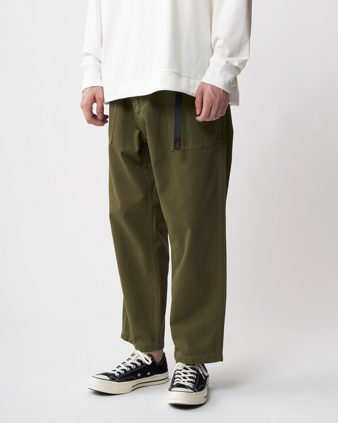 GRAMICCI LOOSE TAPERED PANT