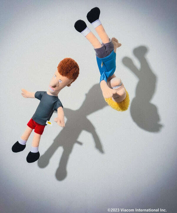 BEAMS NICI x bPr BEAMS