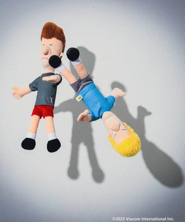 BEAMS NICI x bPr BEAMS