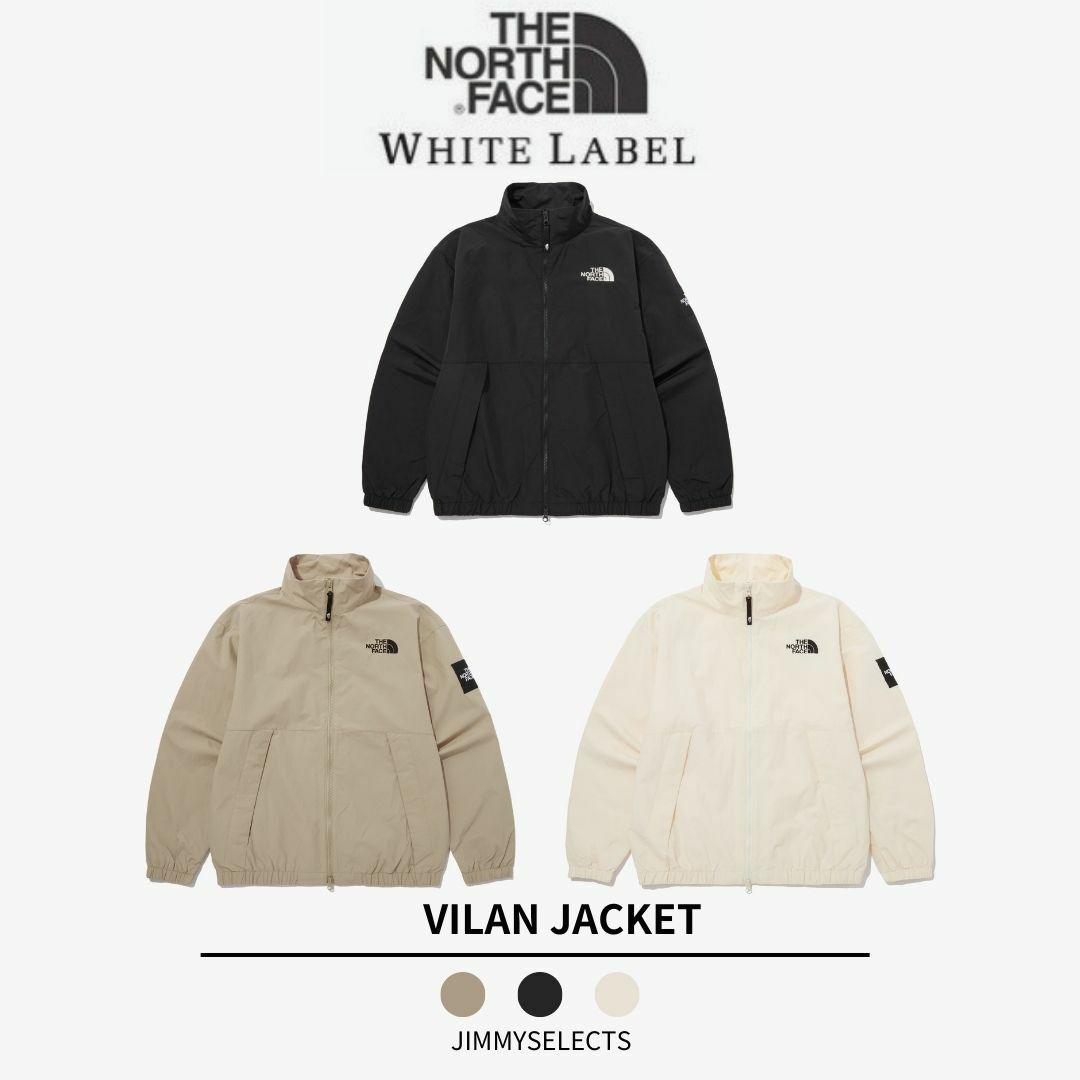 THE NORTH FACE 白標 VILAN JACKET 立領 外套 NJ3BP54