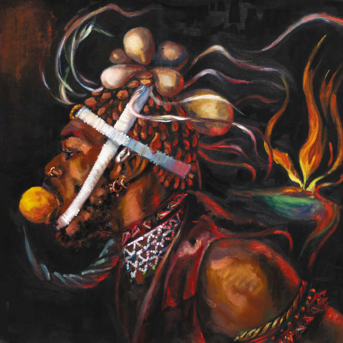 Desire Marea《On the Romance of Being》（2LP）