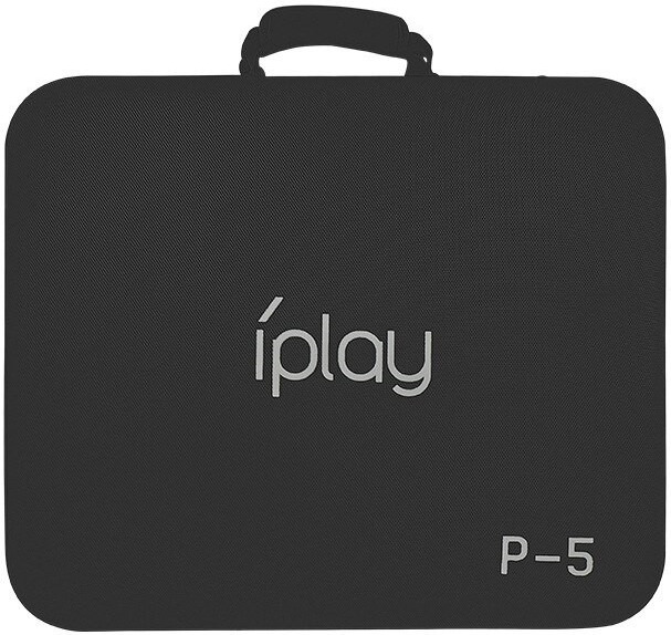 PS5 iPlay EVA硬殼主機收納箱 HBP-294