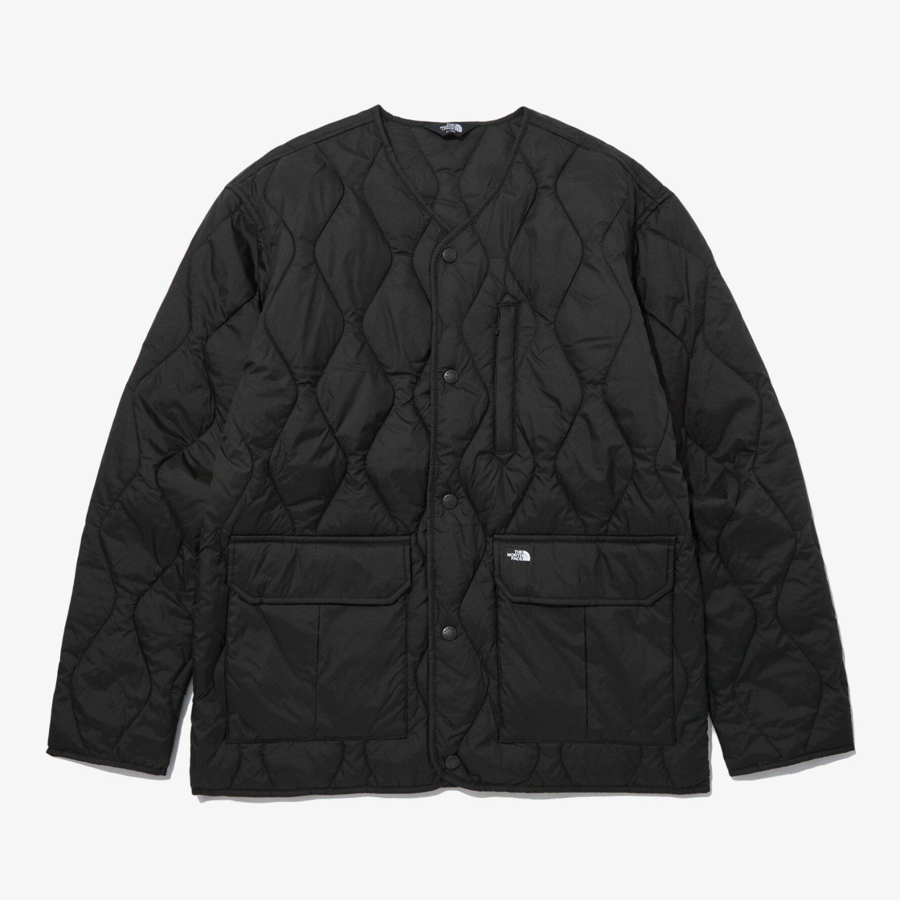 THE NORTH FACE HEAT LINE CARDIGAN 口袋 開襟衫 外套 NJ3NP52