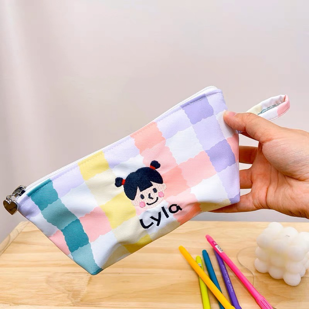 客製化筆袋