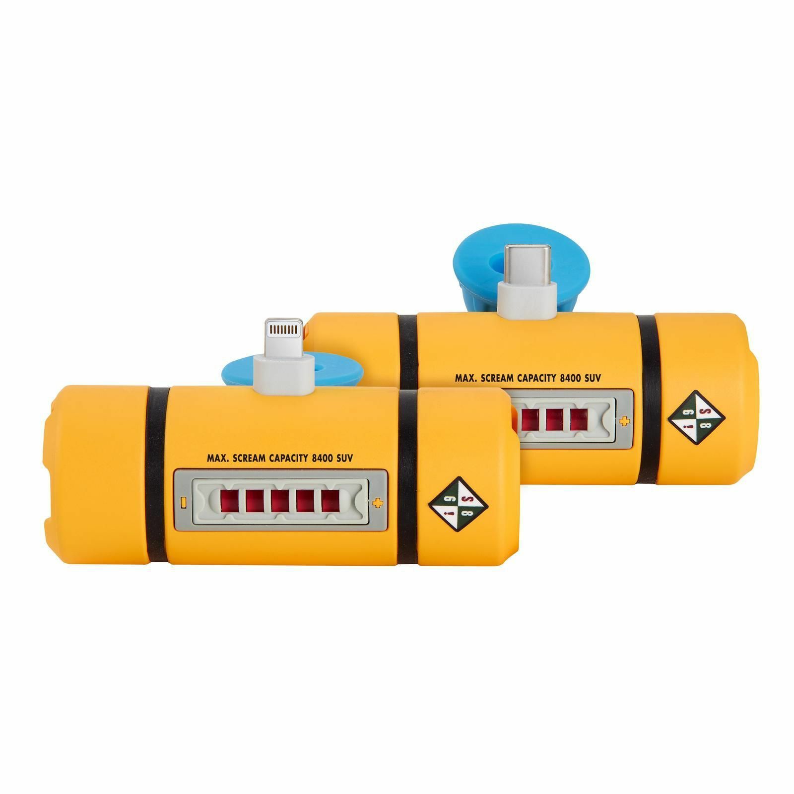 InfoThink電力瓶系列智慧快充口袋行動電源