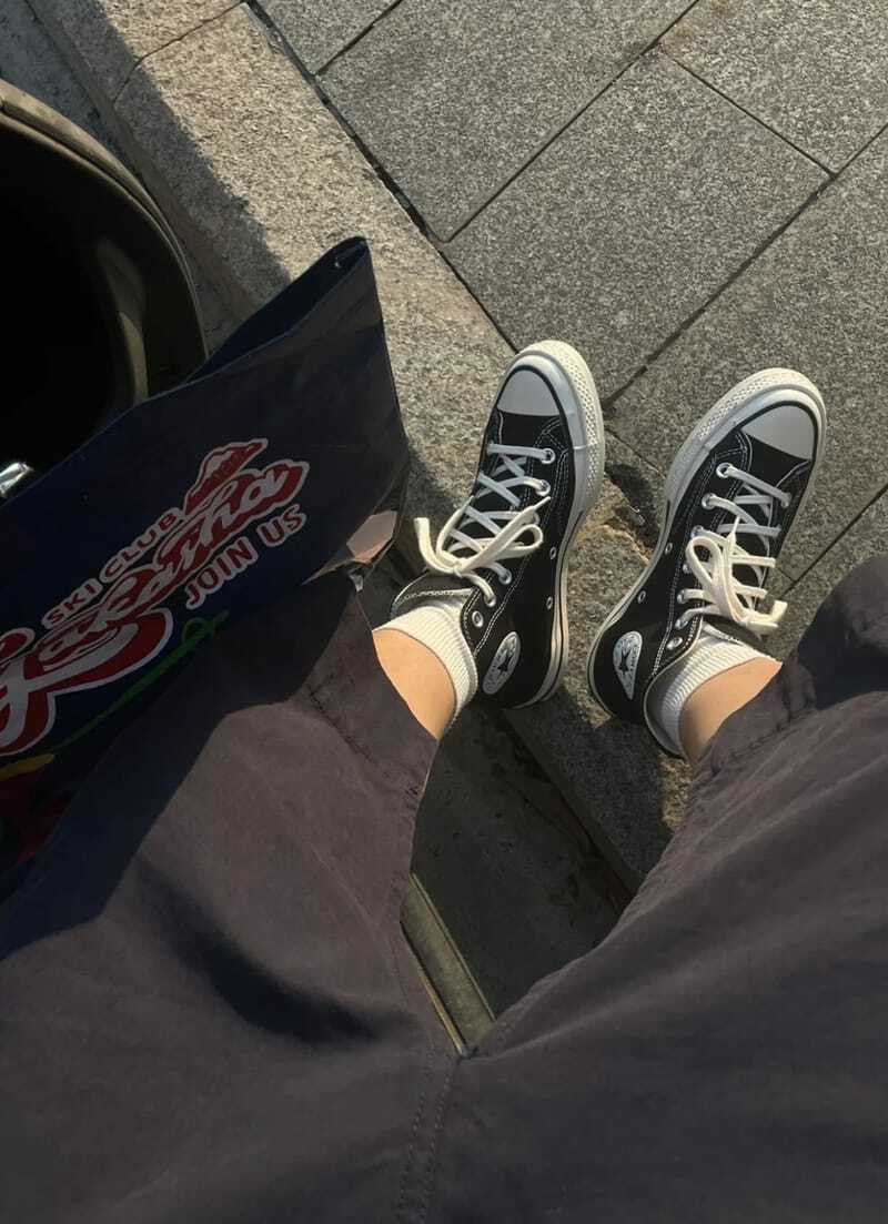 Converse 1970 男女款 黑色 經典款 帆布鞋 高筒 帆布鞋 運動 休閒鞋 162050C/預購