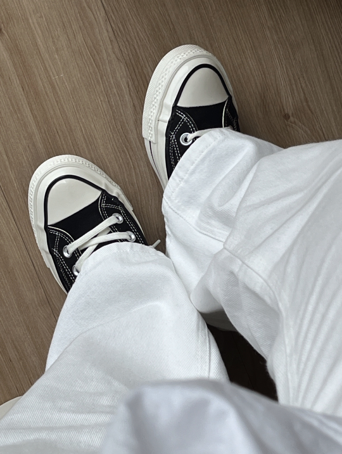 Converse 1970 男女款 黑色 經典款 低筒 帆布鞋 運動 休閒鞋 162058C/預購