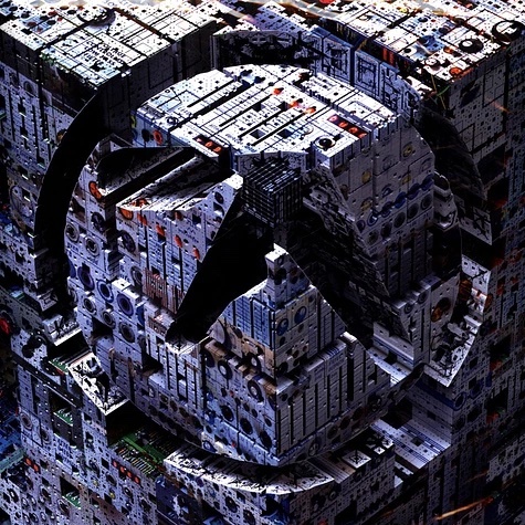 Aphex Twin《Blackbox Life Recorder 21f / in a room7 F760》（CD）