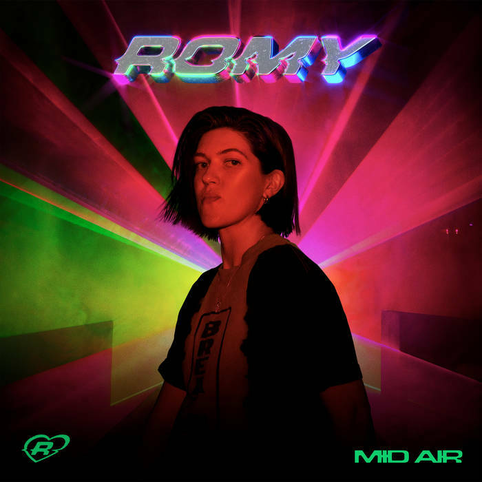 Romy《Mid Air》（LP）
