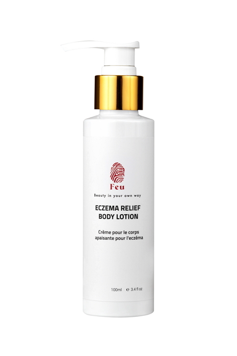 濕疹舒緩⾝體乳液 100ml