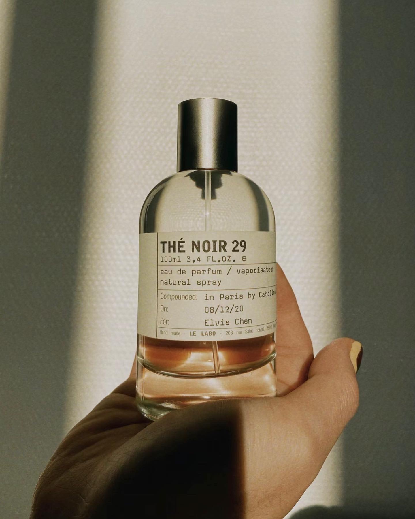 《 LE LABO - the noir 29 》 紅茶木質玫瑰 EDP 濃香weareseoul.com