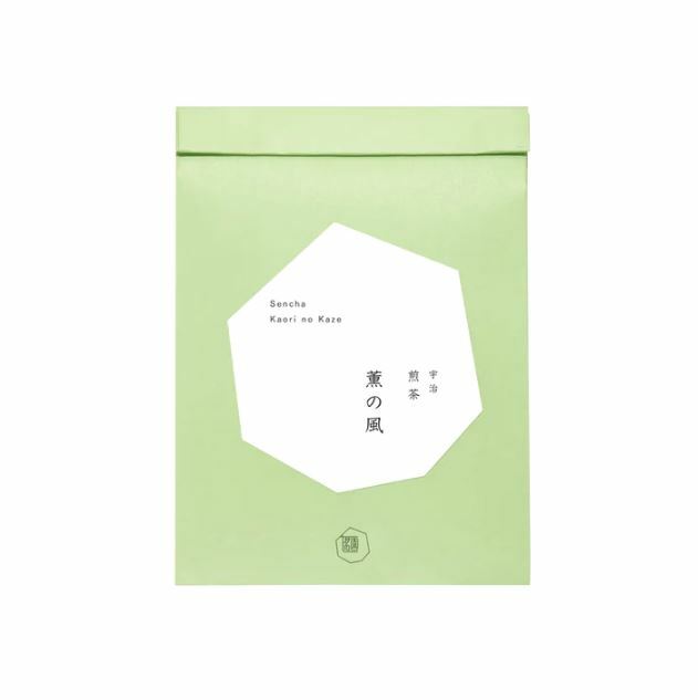 堀井七茗園 宇治煎茶 薫の風 高級煎茶 【綠茶 / 京都府產宇治茶】