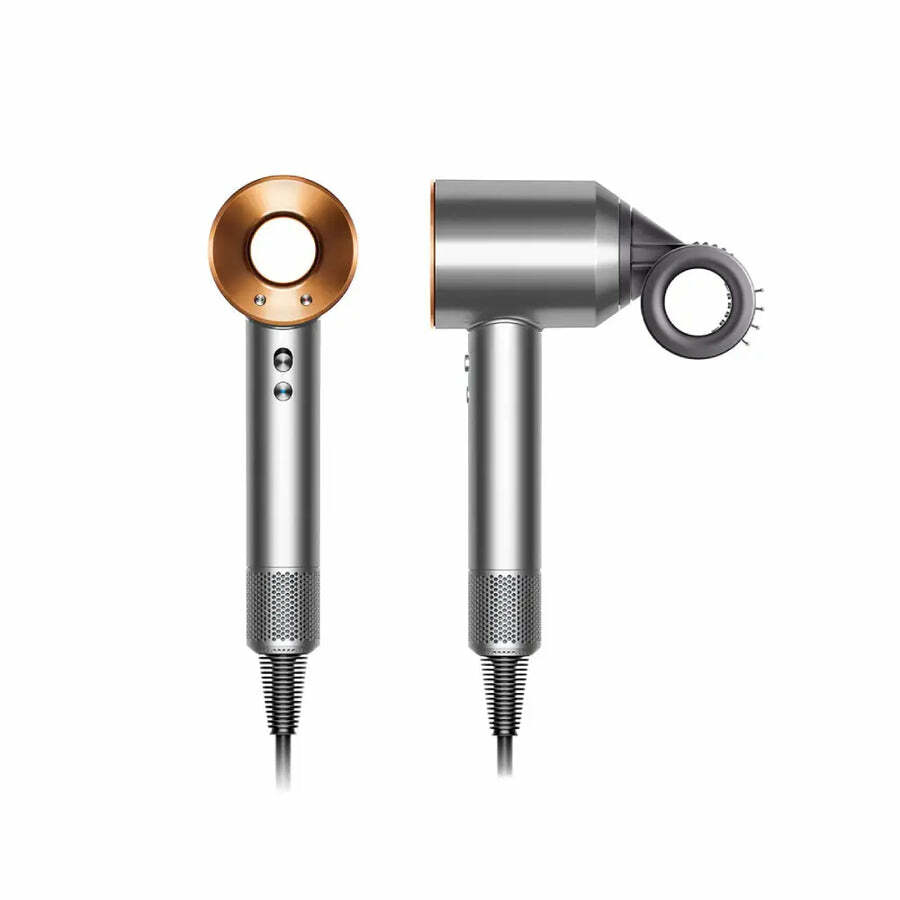 Dyson 戴森Supersonic HD15 風筒 銀銅色 香港行貨