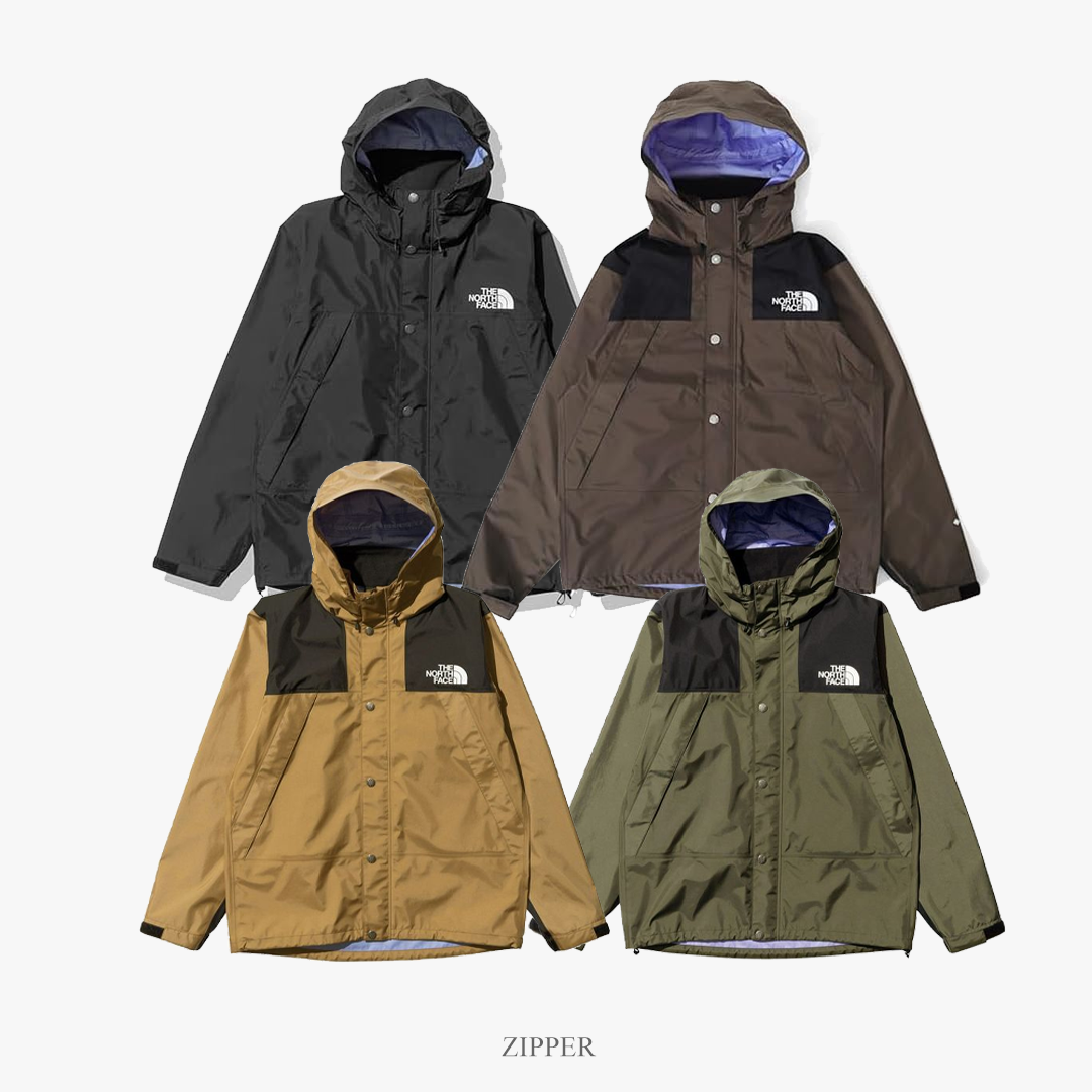 The North Face Mountain Raintex Jacket 外套