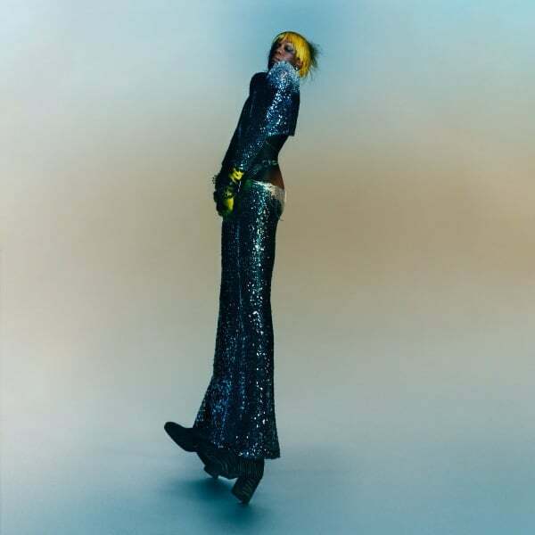 Yves Tumor《Praise A Lord Who Chews But Which Does Not Consume》（CD）