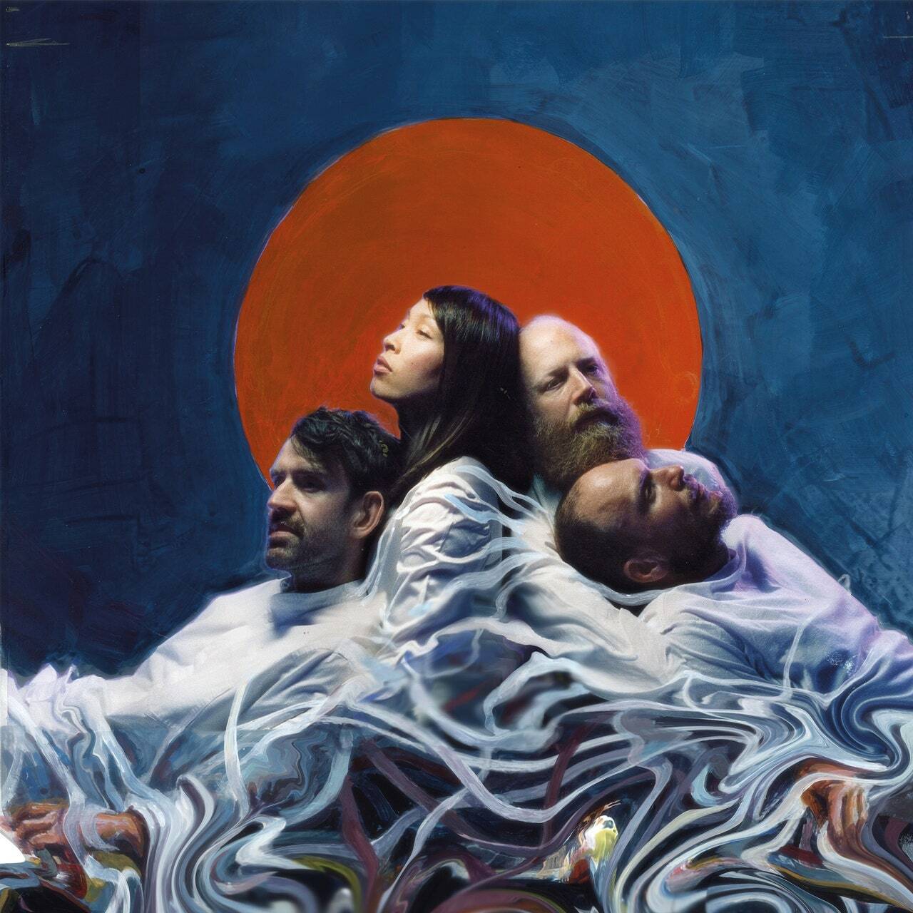 Little Dragon《Slugs of Love》（彩膠LP）